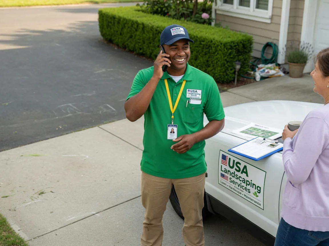 Lawn Care Bernard, IA FAQs